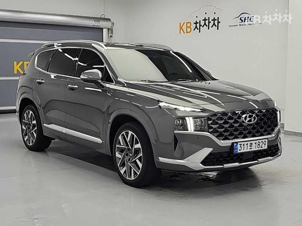 Hyundai The New (facelift) Santa Fe TMDiesel 2.2 2WD Calligraphy - 4