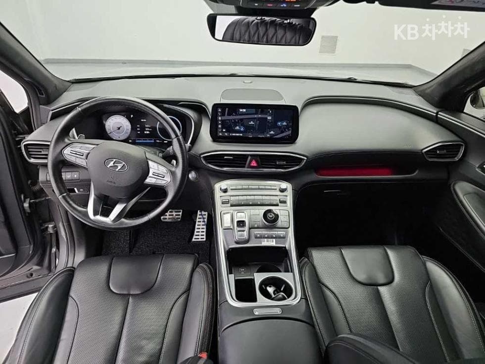 Hyundai The New (facelift) Santa Fe TMDiesel 2.2 2WD Calligraphy - 7