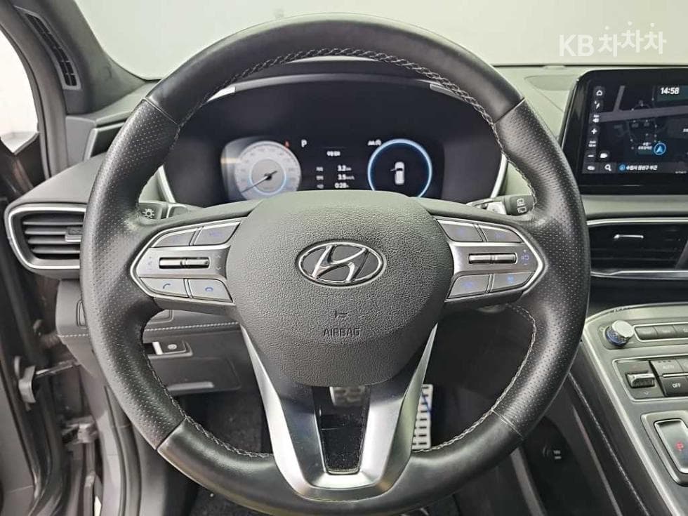 Hyundai The New (facelift) Santa Fe TMDiesel 2.2 2WD Calligraphy - 9