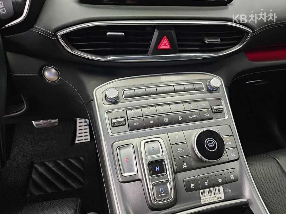 Hyundai The New (facelift) Santa Fe TMDiesel 2.2 2WD Calligraphy - 10