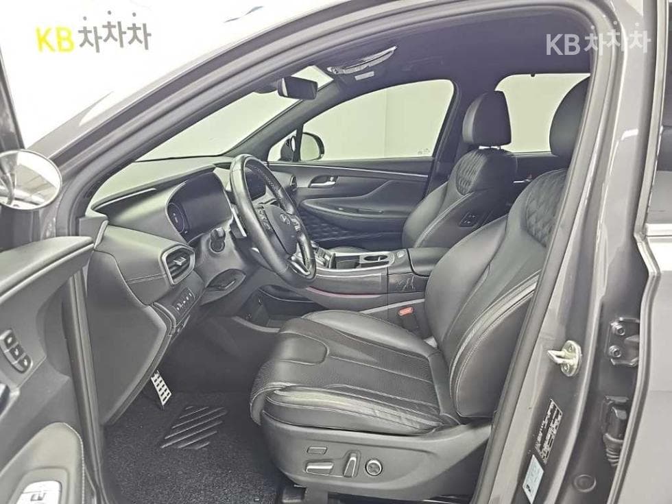 Hyundai The New (facelift) Santa Fe TMDiesel 2.2 2WD Calligraphy - 11