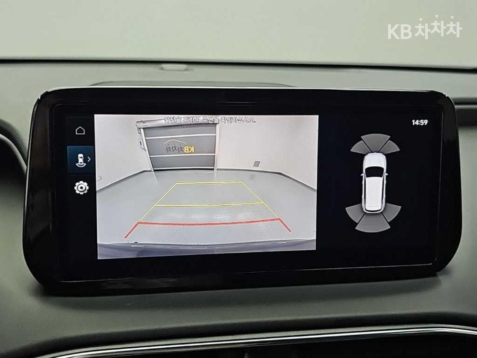 Hyundai The New (facelift) Santa Fe TMDiesel 2.2 2WD Calligraphy - 16