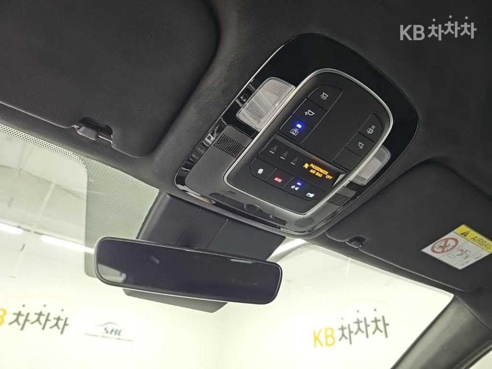 Hyundai The New (facelift) Santa Fe TMDiesel 2.2 2WD Calligraphy - 17