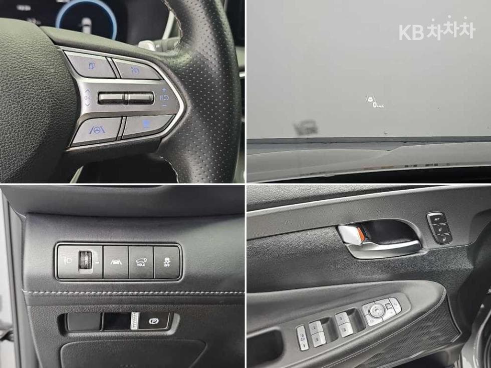 Hyundai The New (facelift) Santa Fe TMDiesel 2.2 2WD Calligraphy - 18