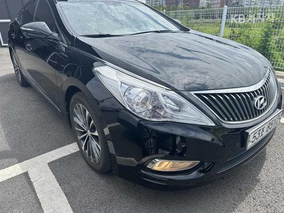 Хюндай Grandeur (Azera)HGHG300 Premium - 2