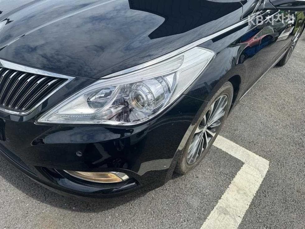 Хюндай Grandeur (Azera)HGHG300 Premium - 3