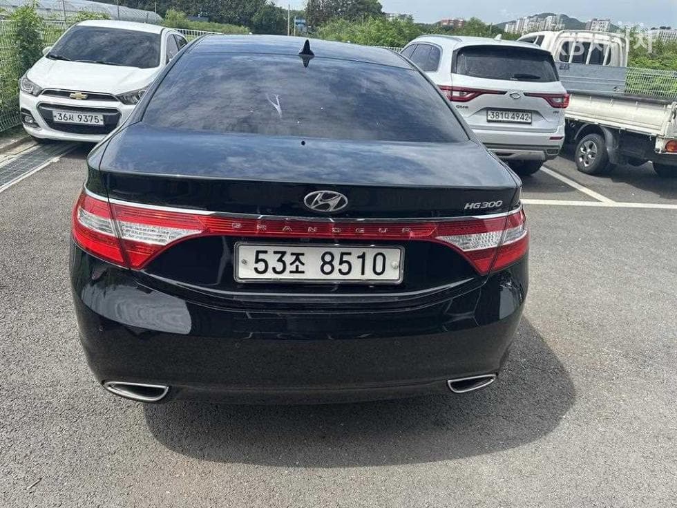 Хюндай Grandeur (Azera)HGHG300 Premium - 4