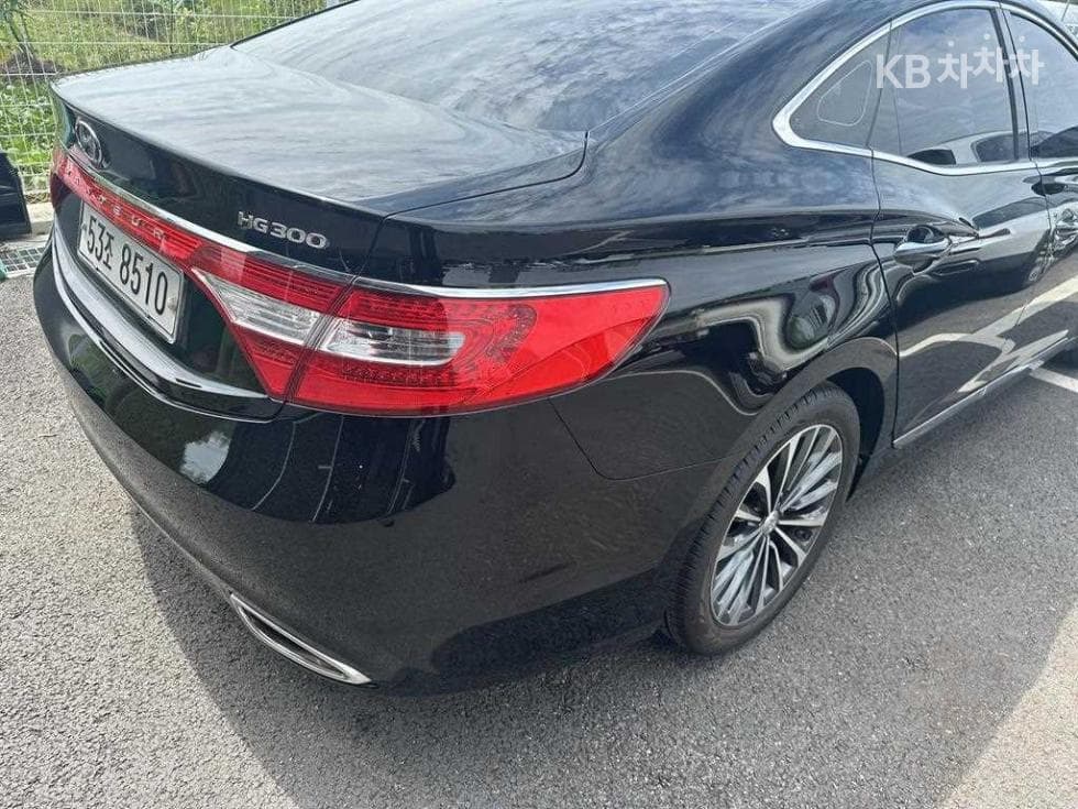 Хюндай Grandeur (Azera)HGHG300 Premium - 5