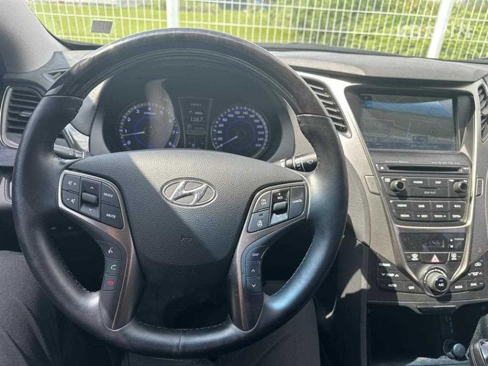 Хюндай Grandeur (Azera)HGHG300 Premium - 7