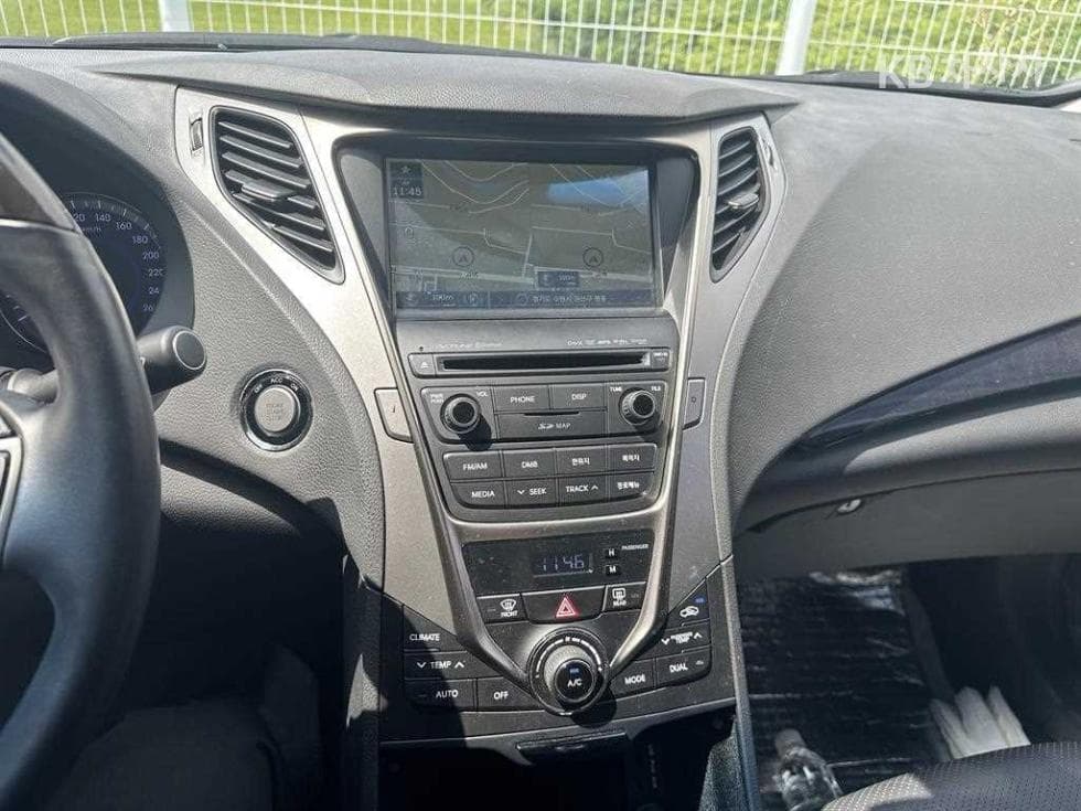 Хюндай Grandeur (Azera)HGHG300 Premium - 8
