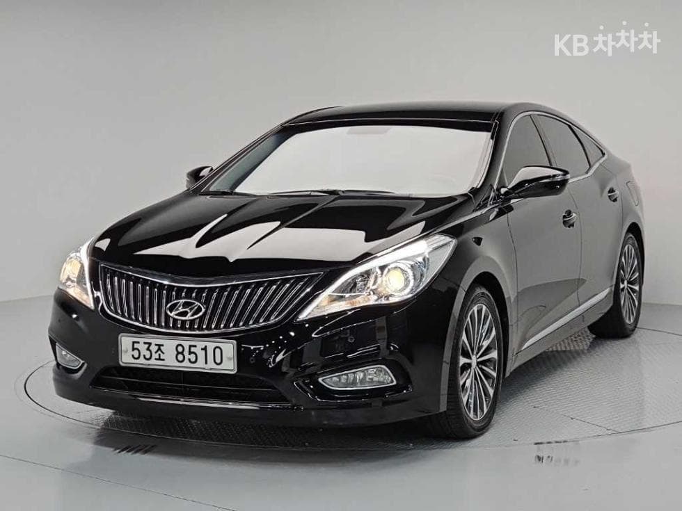 Hyundai Grandeur (Azera)HG HG300 Premium - Image 1