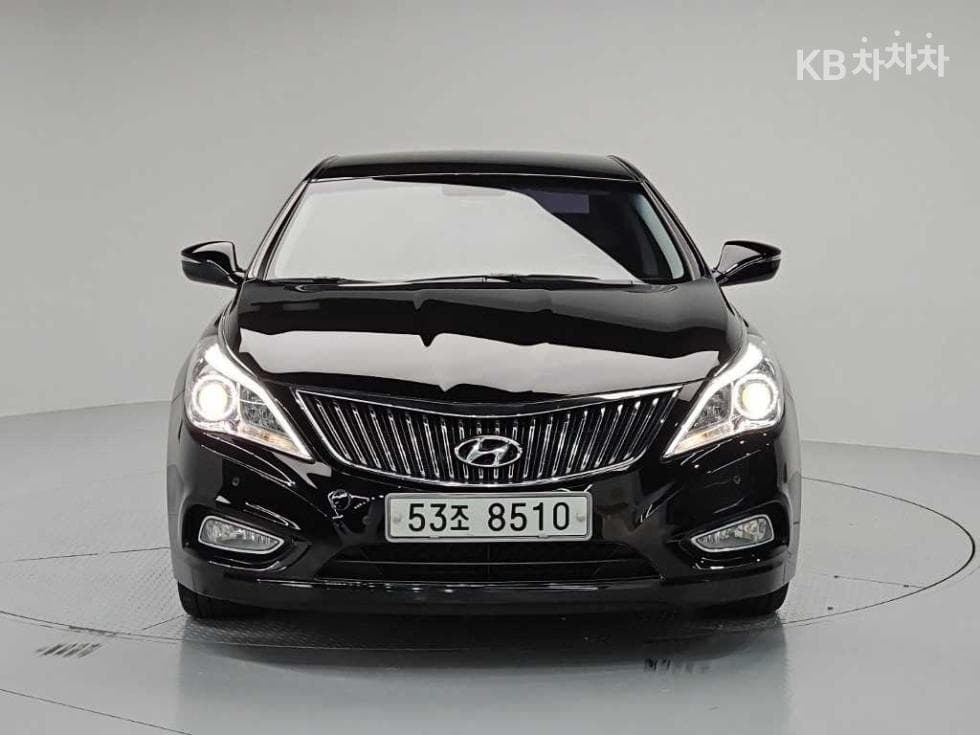 Hyundai Grandeur (Azera)HGHG300 Premium - 2