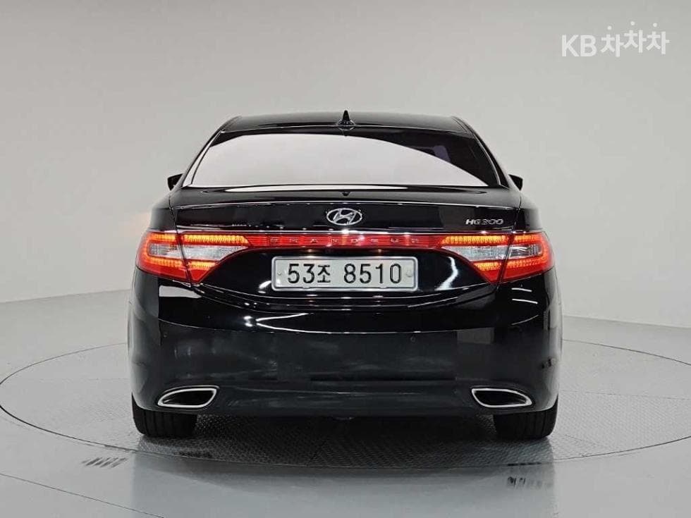 Hyundai Grandeur (Azera)HGHG300 Premium - 3