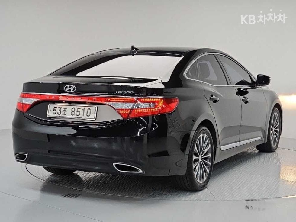Hyundai Grandeur (Azera)HGHG300 Premium - 4