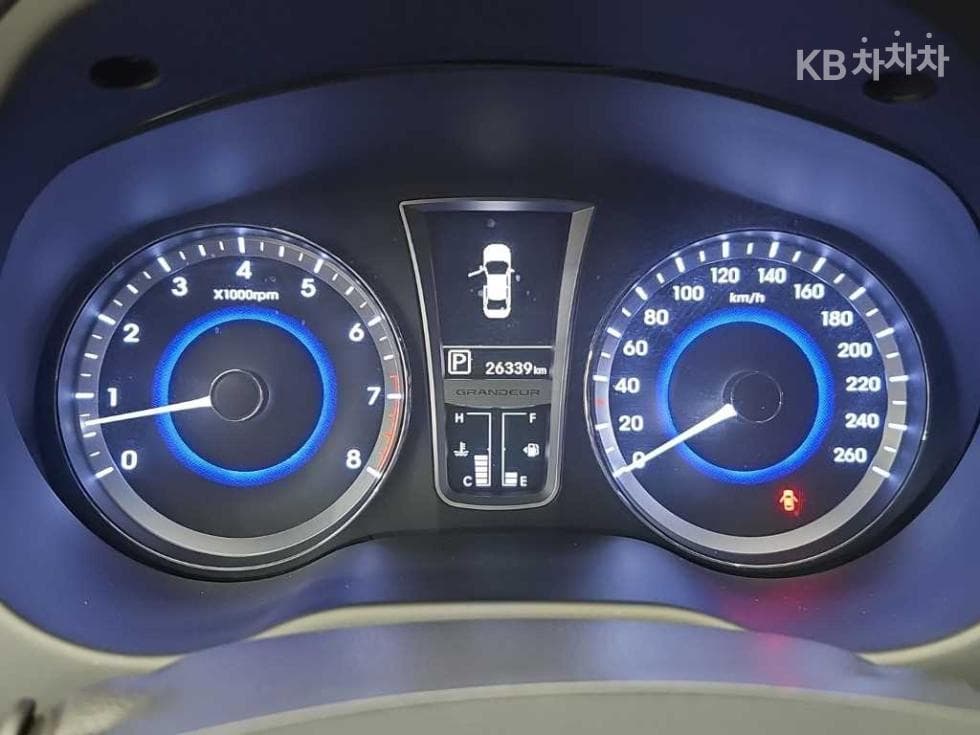Hyundai Grandeur (Azera)HGHG300 Premium - 6