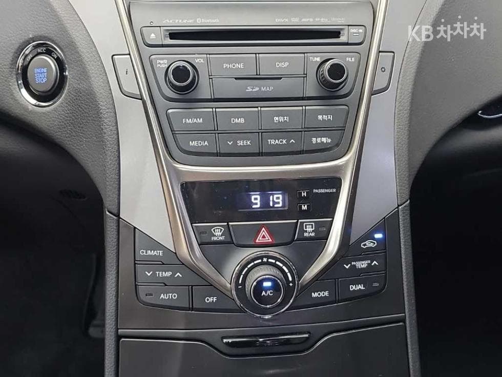 Hyundai Grandeur (Azera)HGHG300 Premium - 10