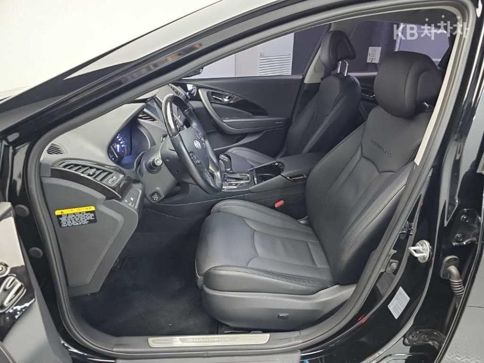 Hyundai Grandeur (Azera)HGHG300 Premium - 11