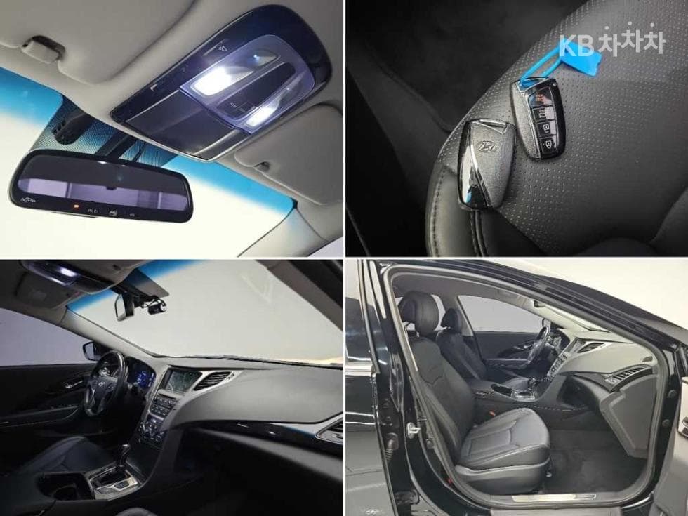 Hyundai Grandeur (Azera)HGHG300 Premium - 18