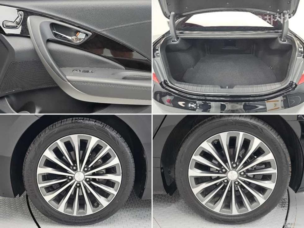 Hyundai Grandeur (Azera)HGHG300 Premium - 19