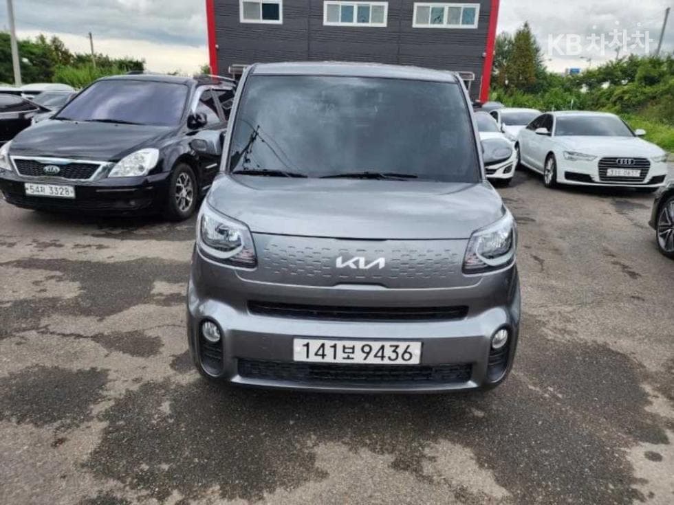 Kia The New (facelift) Ray (van) Van 1.0 Gasoline Van 2-seater Prestige Special (special feature/edition) - Image 1