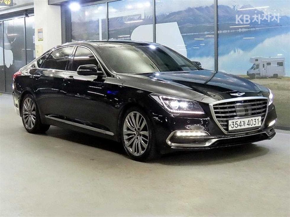 Дженезис G80 3.8 GDI AWD 파이니스트 - Image 1