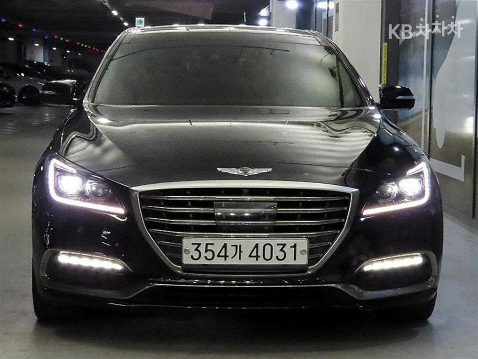 Genesis G803.8 GDI AWD 파이니스트 - 2