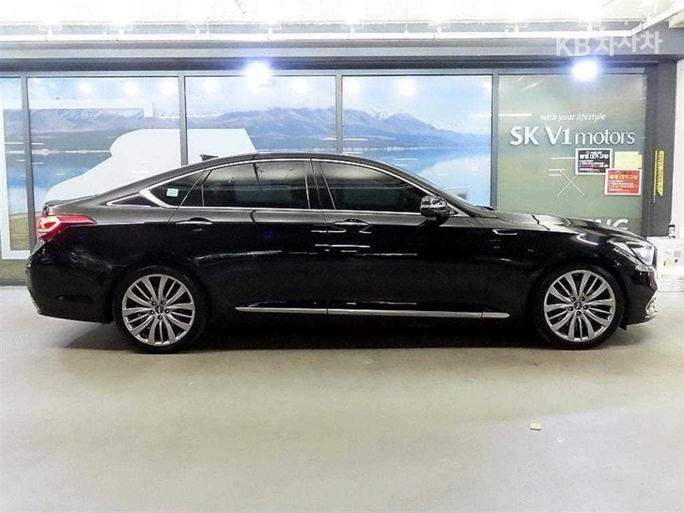 Genesis G803.8 GDI AWD 파이니스트 - 3
