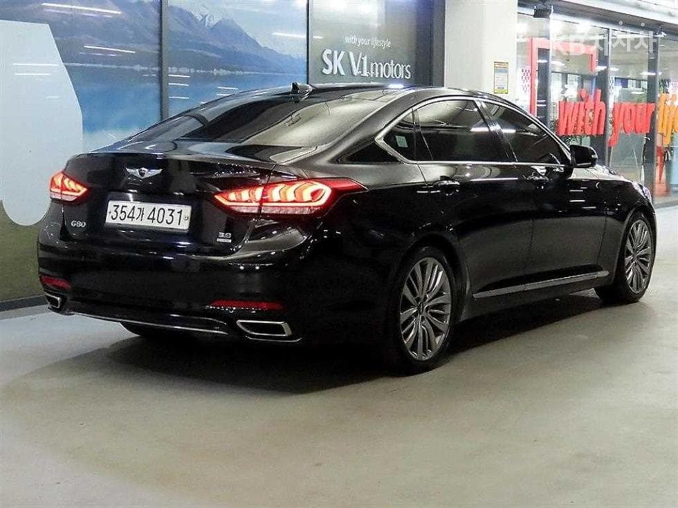 Genesis G803.8 GDI AWD 파이니스트 - 4