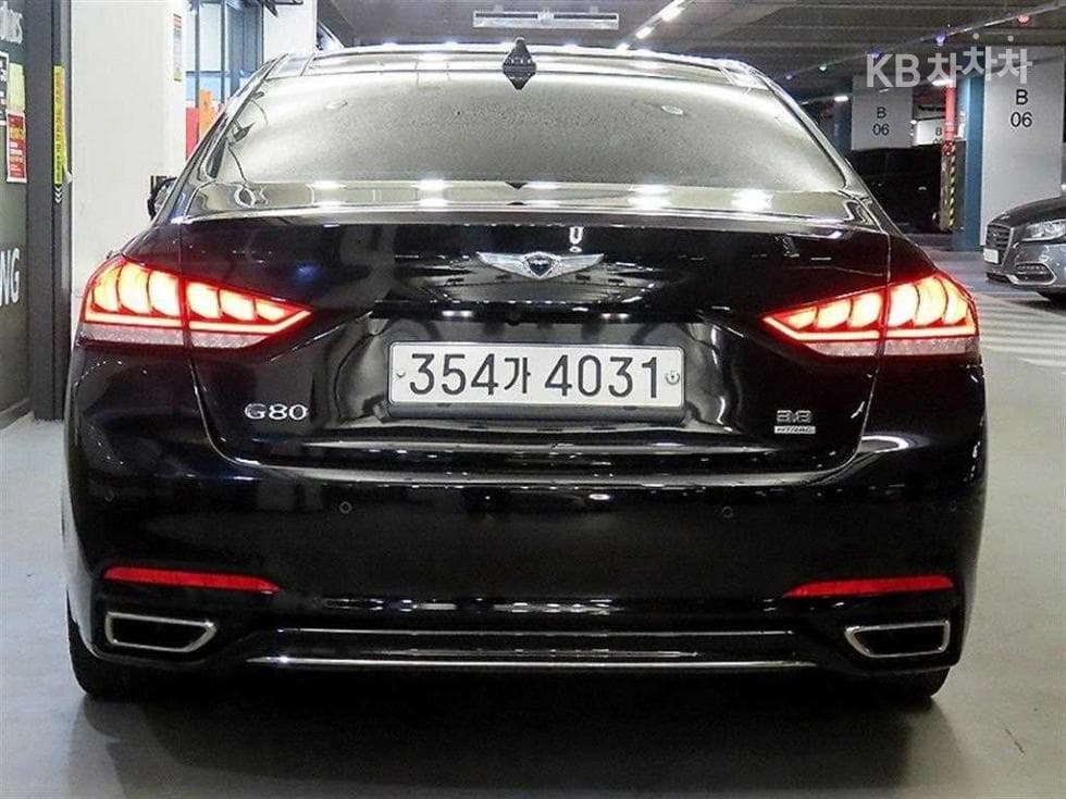 Genesis G803.8 GDI AWD 파이니스트 - 5