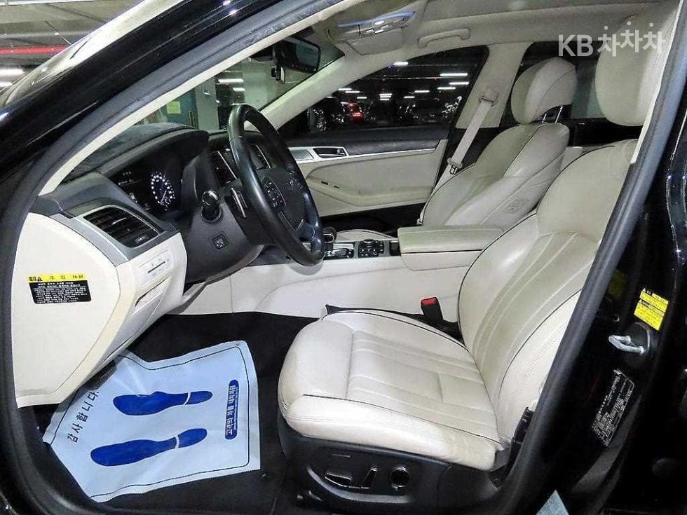 Genesis G803.8 GDI AWD 파이니스트 - 6