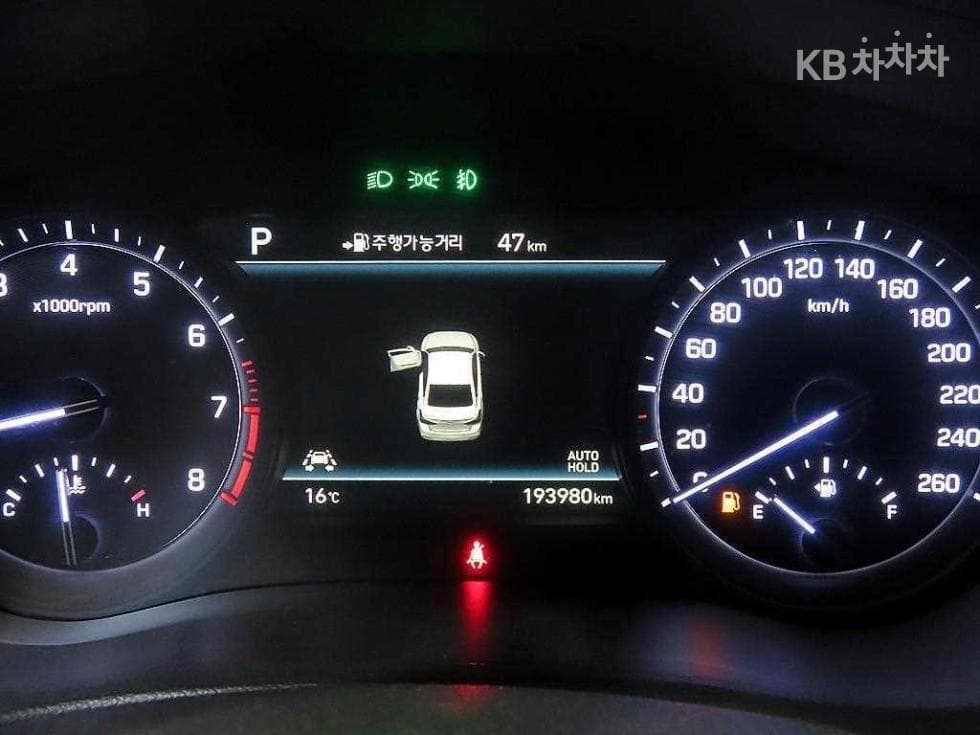 Genesis G803.8 GDI AWD 파이니스트 - 9