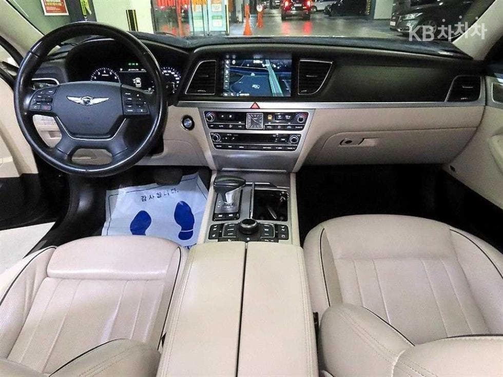 Genesis G803.8 GDI AWD 파이니스트 - 10
