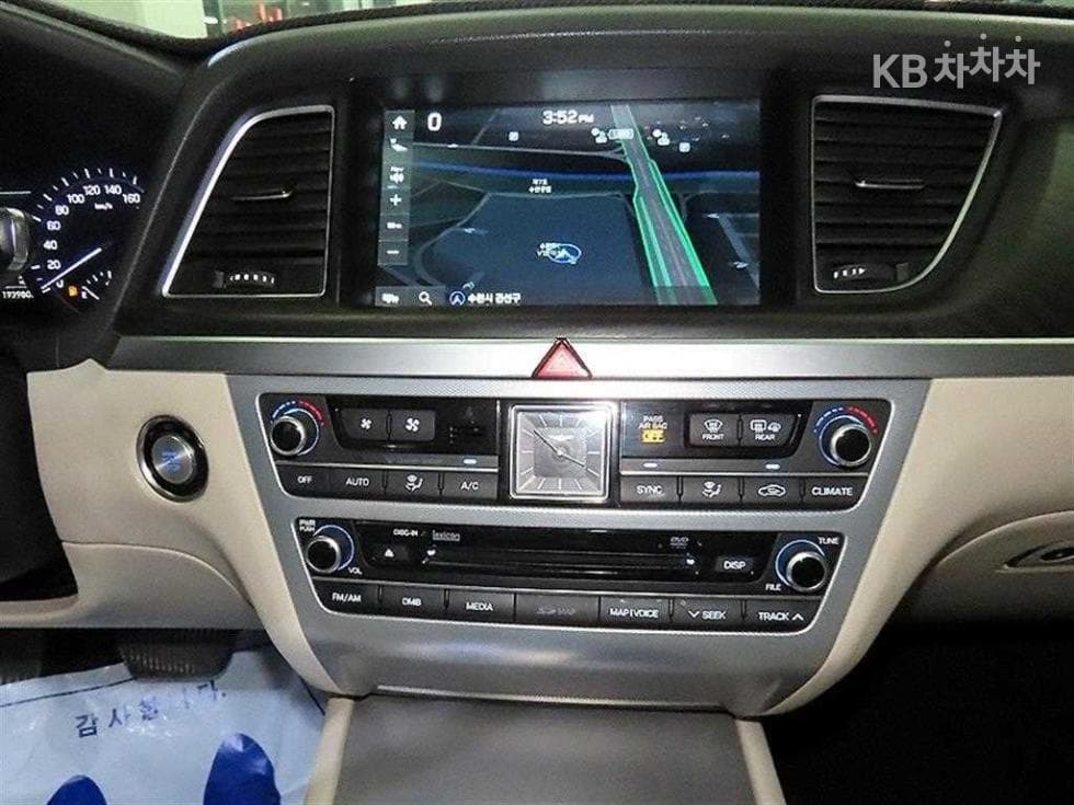 Genesis G803.8 GDI AWD 파이니스트 - 11
