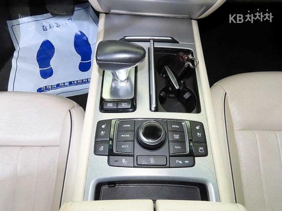 Genesis G803.8 GDI AWD 파이니스트 - 12