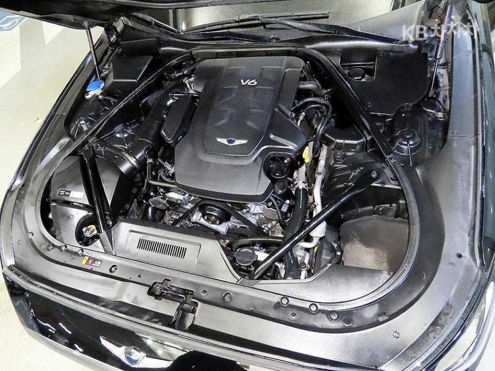 Genesis G803.8 GDI AWD 파이니스트 - 19