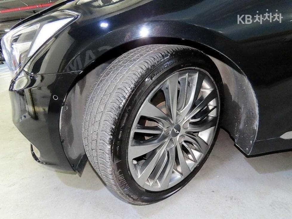 Genesis G803.8 GDI AWD 파이니스트 - 20
