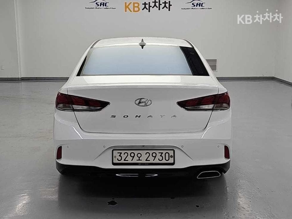 Хюндай Соната New Rise2.0 LPi Рент-а-кар Стил - 3