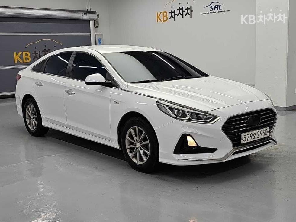 Хюндай Соната New Rise2.0 LPi Рент-а-кар Стил - 4
