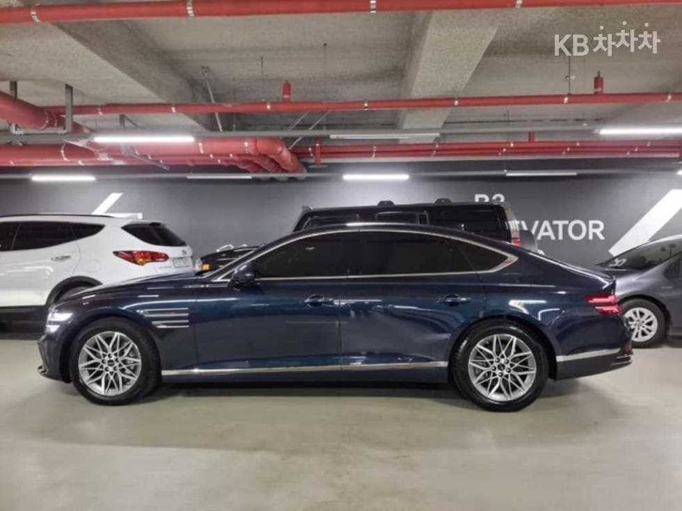 Genesis G80(RG3)2.5 Turbo Gasoline Direct Injection AWD - 5