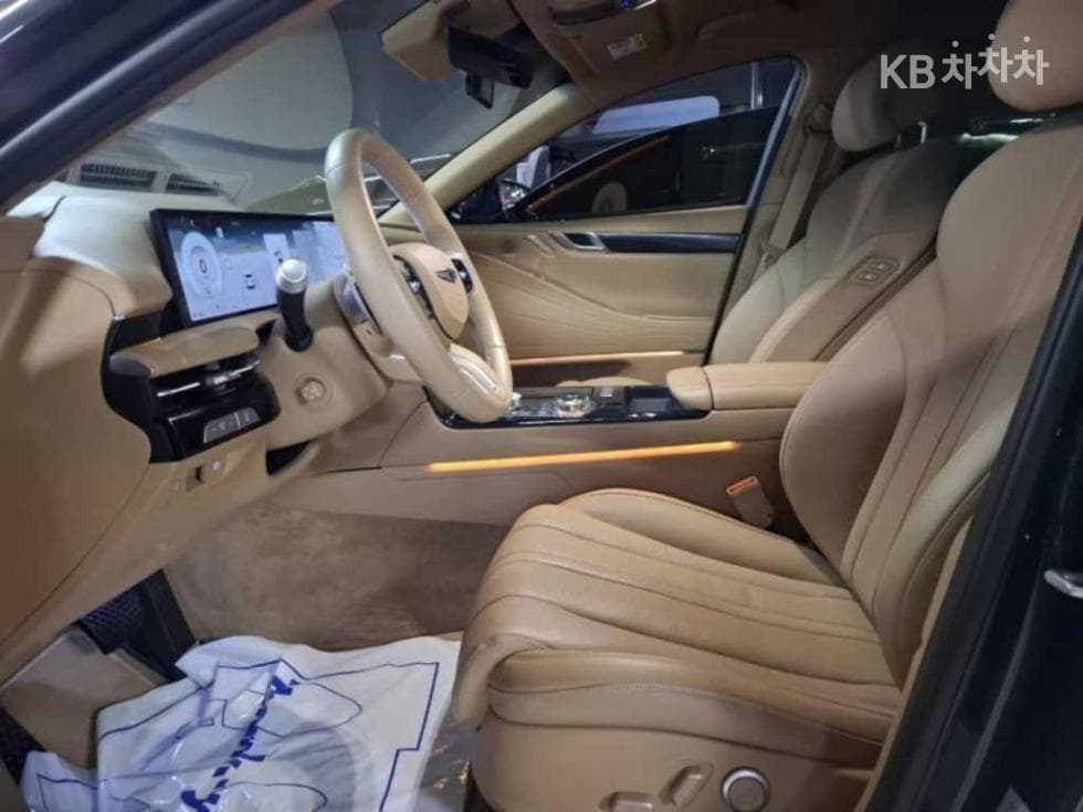 Genesis G80(RG3)2.5 Turbo Gasoline Direct Injection AWD - 6