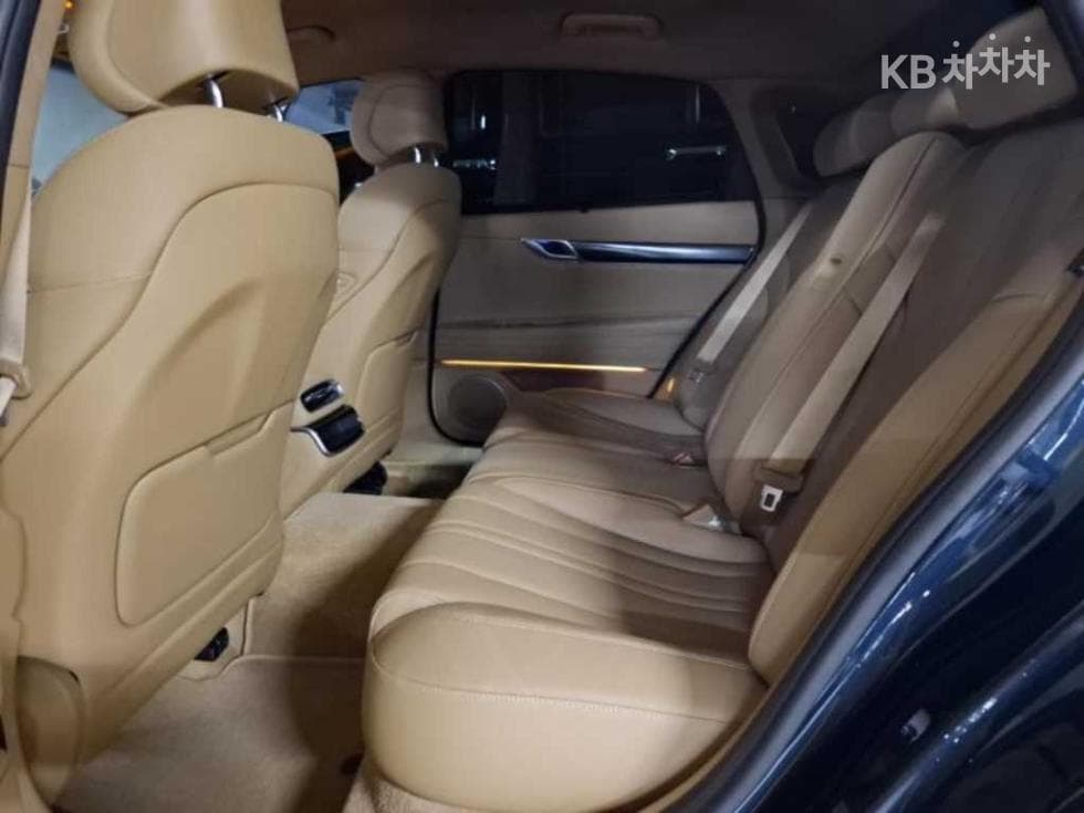 Genesis G80(RG3)2.5 Turbo Gasoline Direct Injection AWD - 7