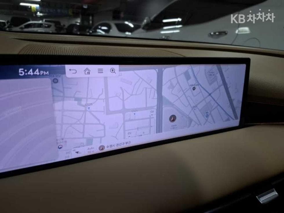 Genesis G80(RG3)2.5 Turbo Gasoline Direct Injection AWD - 9
