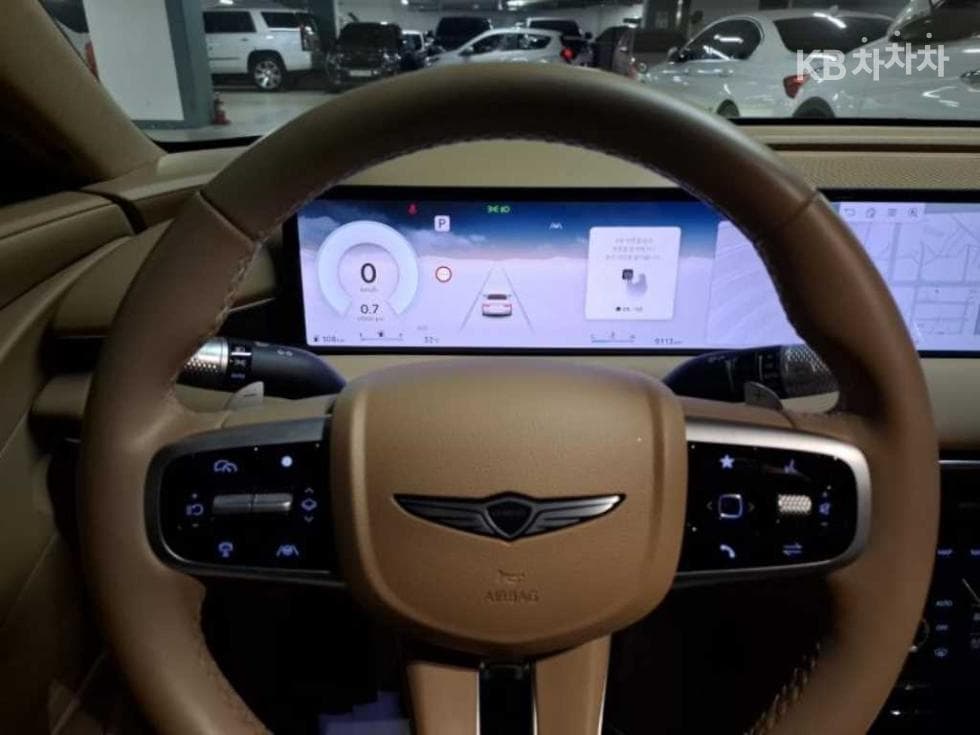Genesis G80(RG3)2.5 Turbo Gasoline Direct Injection AWD - 13