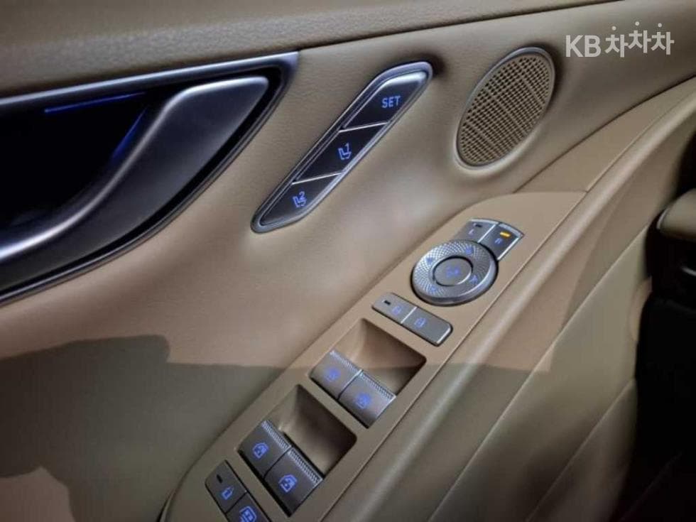 Genesis G80(RG3)2.5 Turbo Gasoline Direct Injection AWD - 15