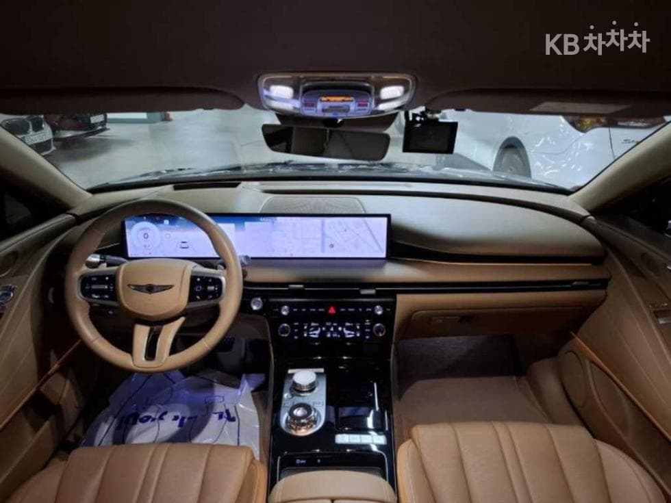 Genesis G80(RG3)2.5 Turbo Gasoline Direct Injection AWD - 18