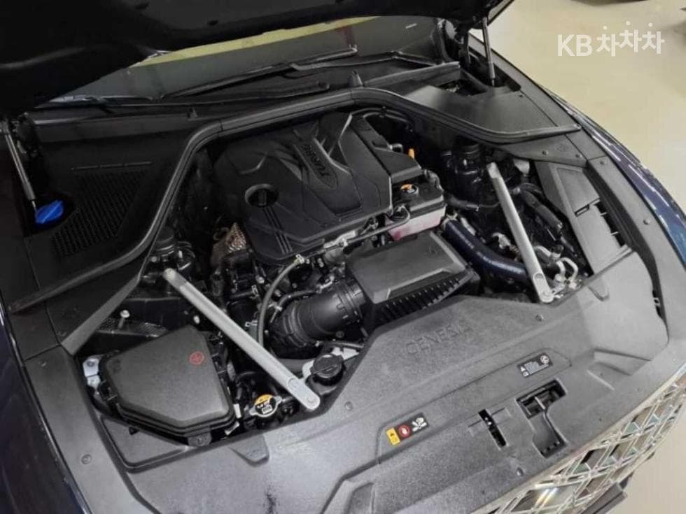 Genesis G80(RG3)2.5 Turbo Gasoline Direct Injection AWD - 19