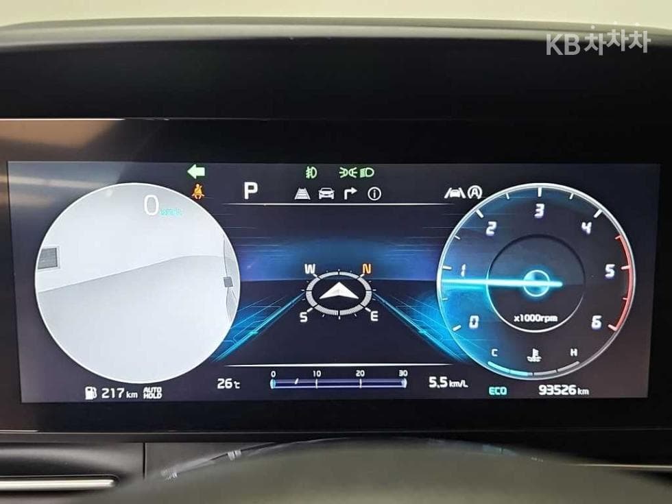 Kia Carnival 4th generationD2.2 9-seater Noblesse - 6