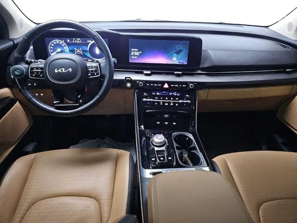 Kia Carnival 4th generationD2.2 9-seater Noblesse - 7