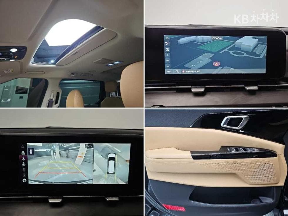 Kia Carnival 4th generationD2.2 9-seater Noblesse - 17