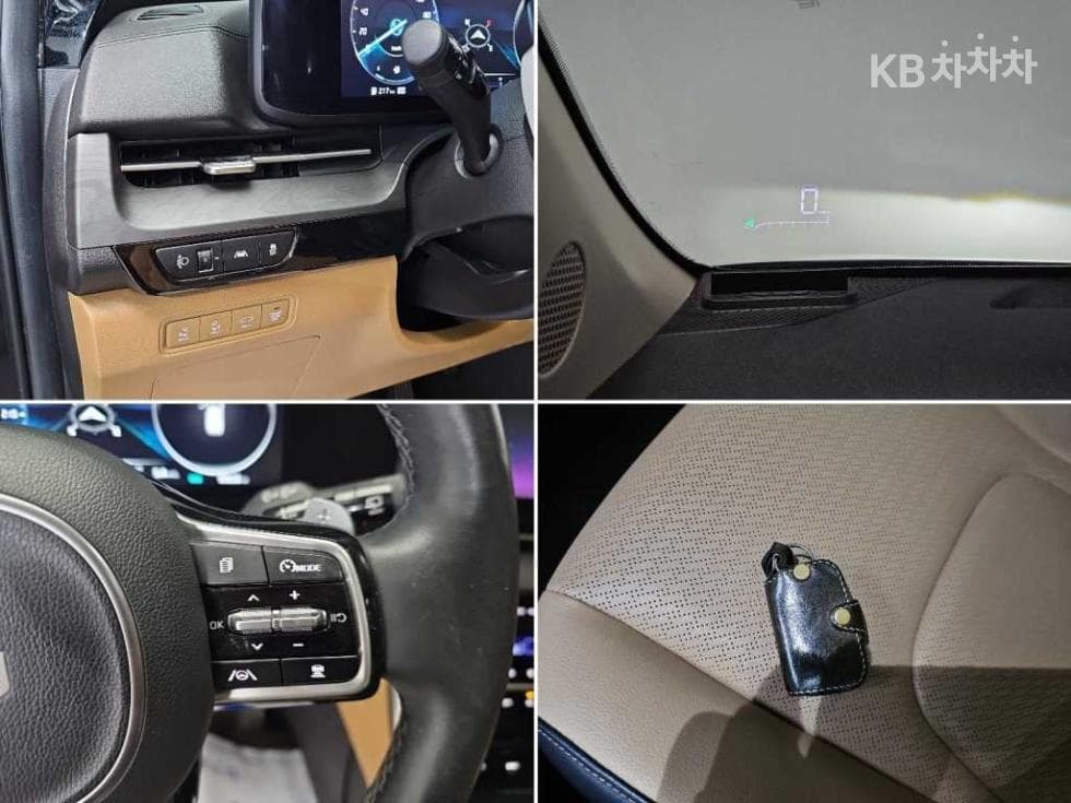 Kia Carnival 4th generationD2.2 9-seater Noblesse - 18